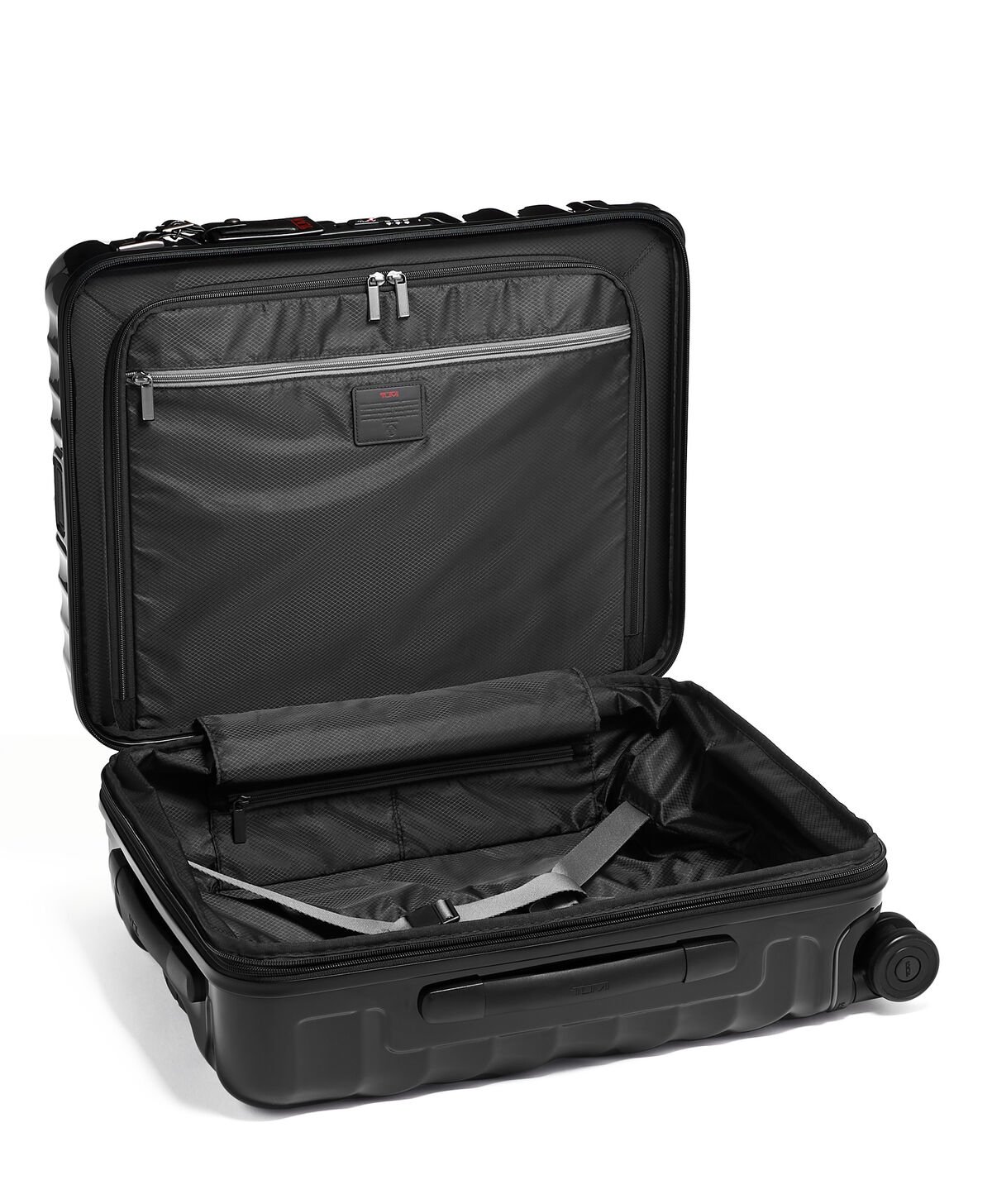 19 Degree Large Expandable Cabin