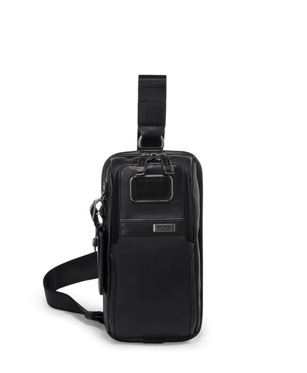 Tumi sling bag man on sale