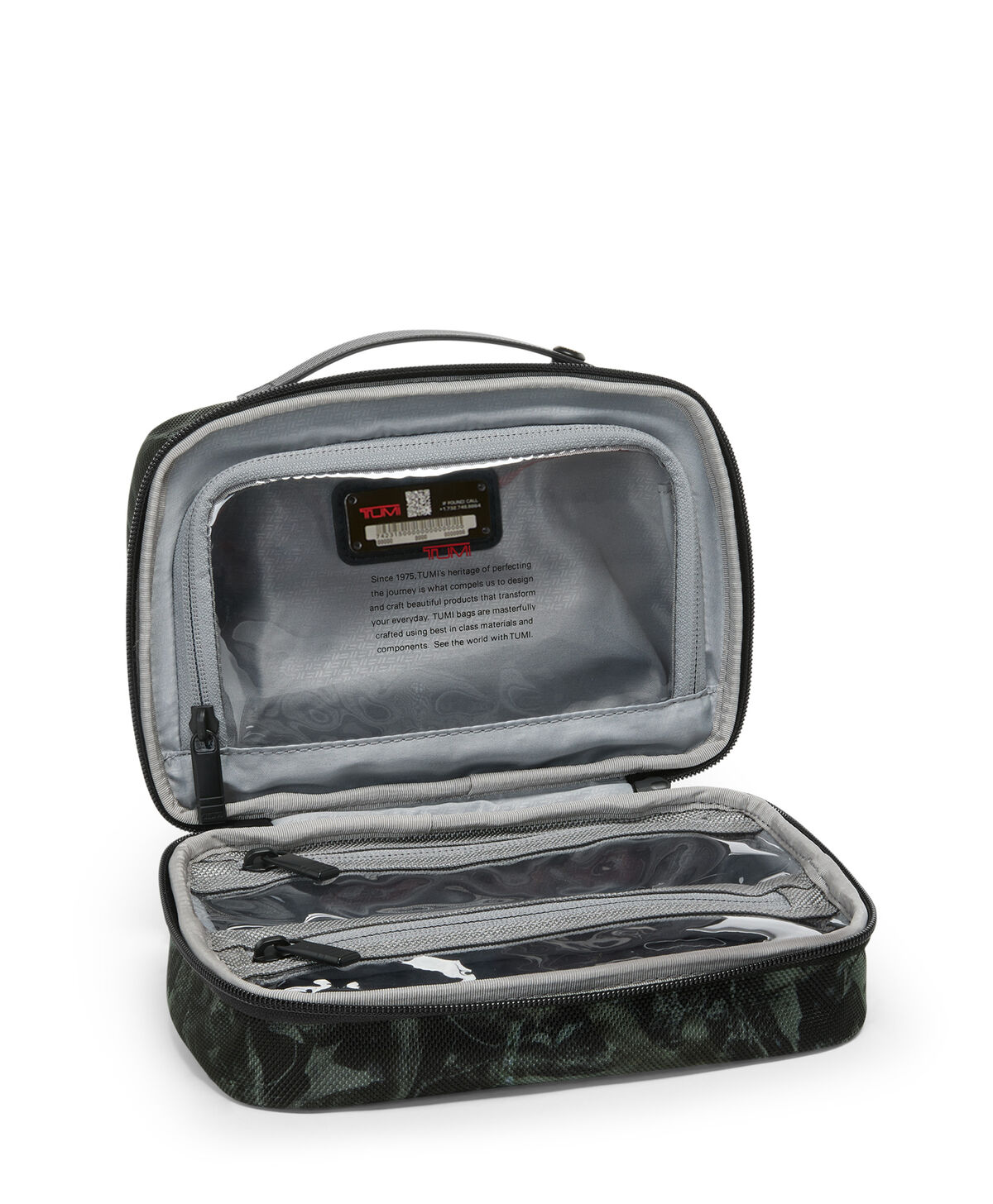 ALPHA Kit da viaggio split