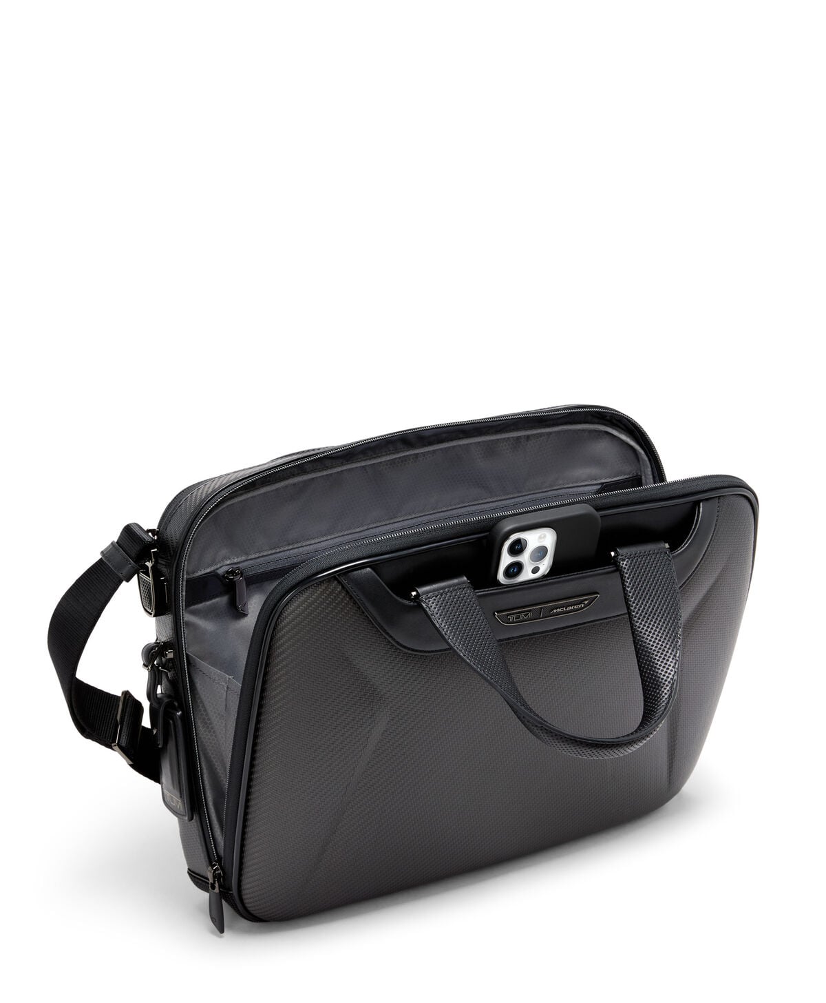 TUMI McLaren Borsa da Lavoro Slim Axle