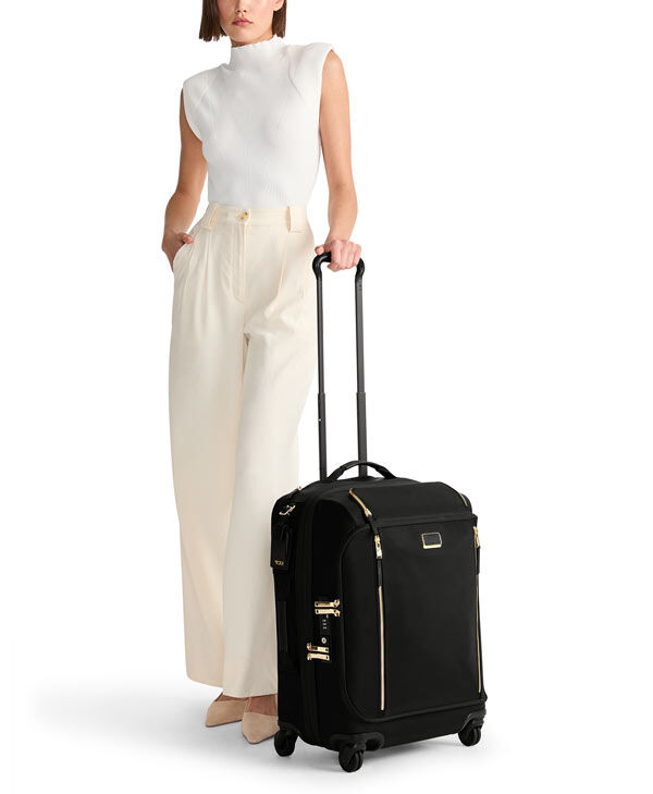 Tumi tres leger continental on sale