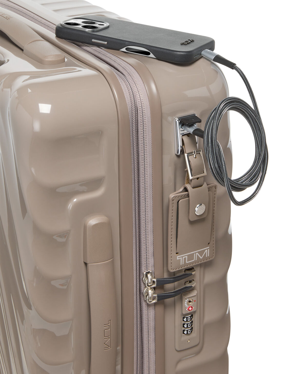 TUMI Bagaglio a mano espandibile Continental 55 cm