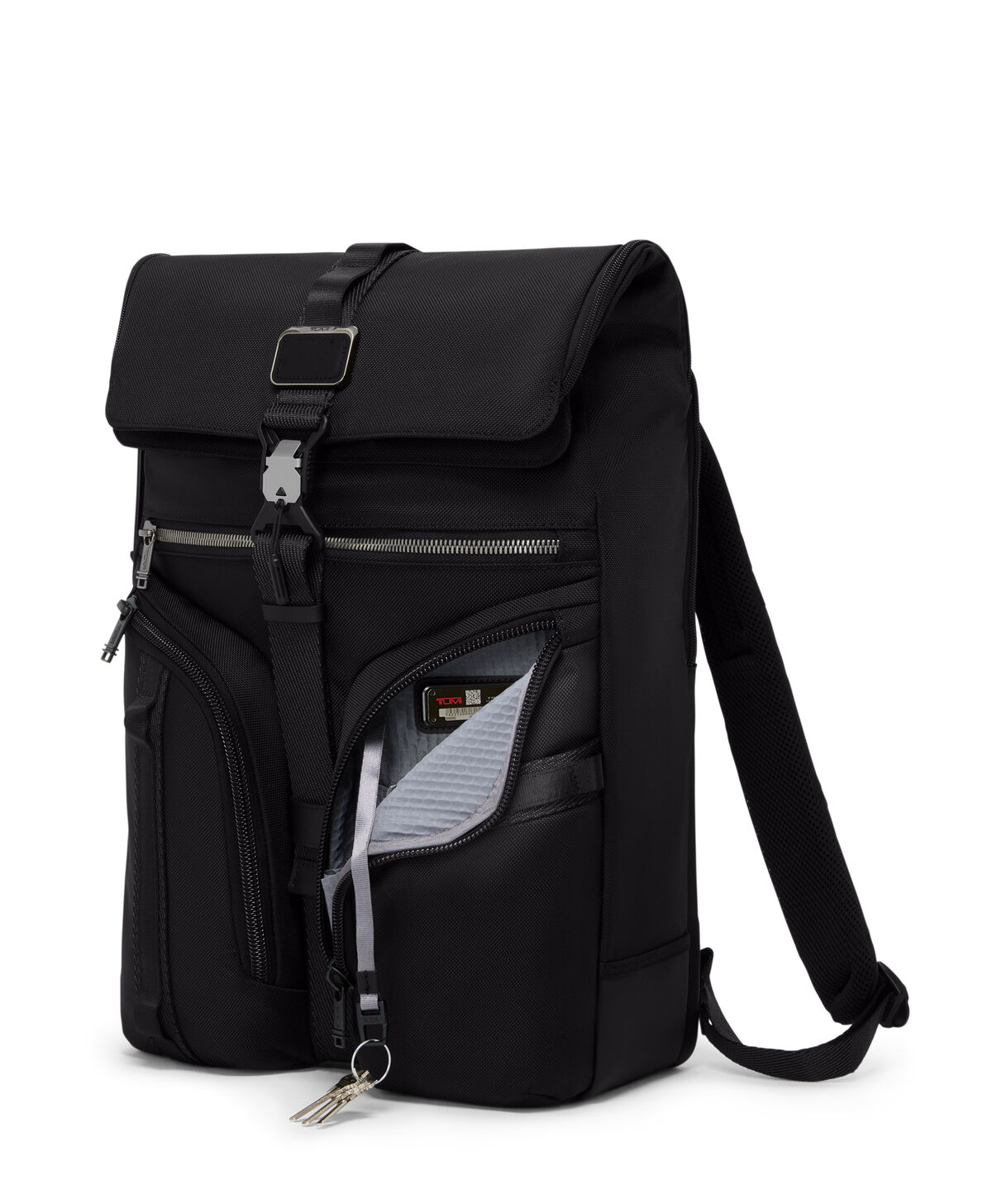 Alpha Bravo Zaino Surveillance con Patta