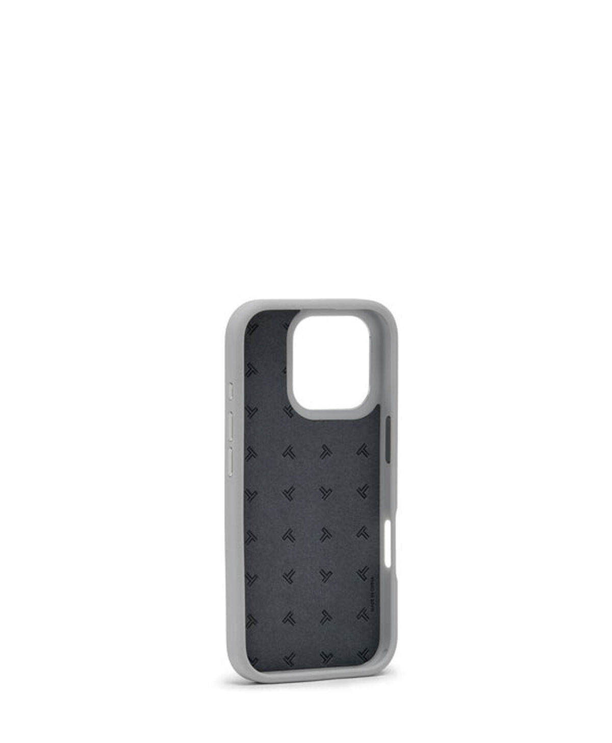 TUMI Custodia in alluminio per Iphone 16 Pro