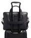 Borsa da lavoro slim Sycamore in pelle Harrison