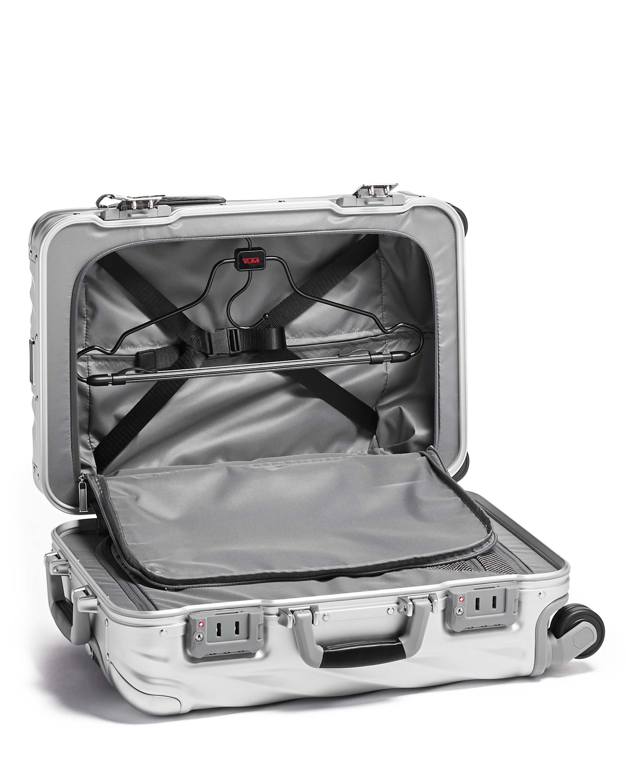 Tumi international carry on 19 degree aluminum hot sale