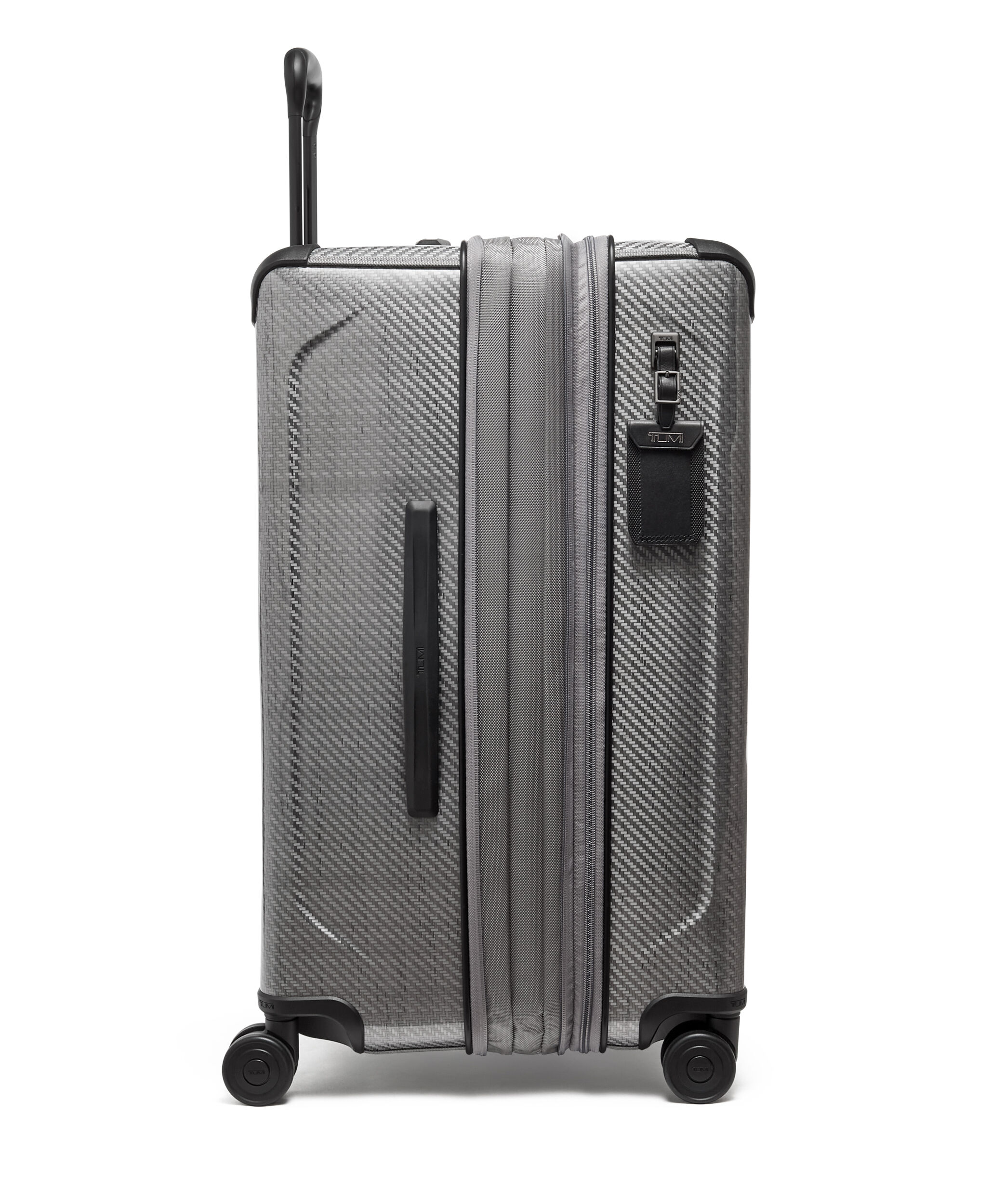 Tegra Lite Short Trip Expandable Checked Luggage 66 cm