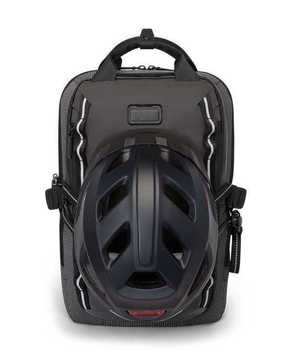 Alpha Bravo Tour Biking Backpack TUMI Italy