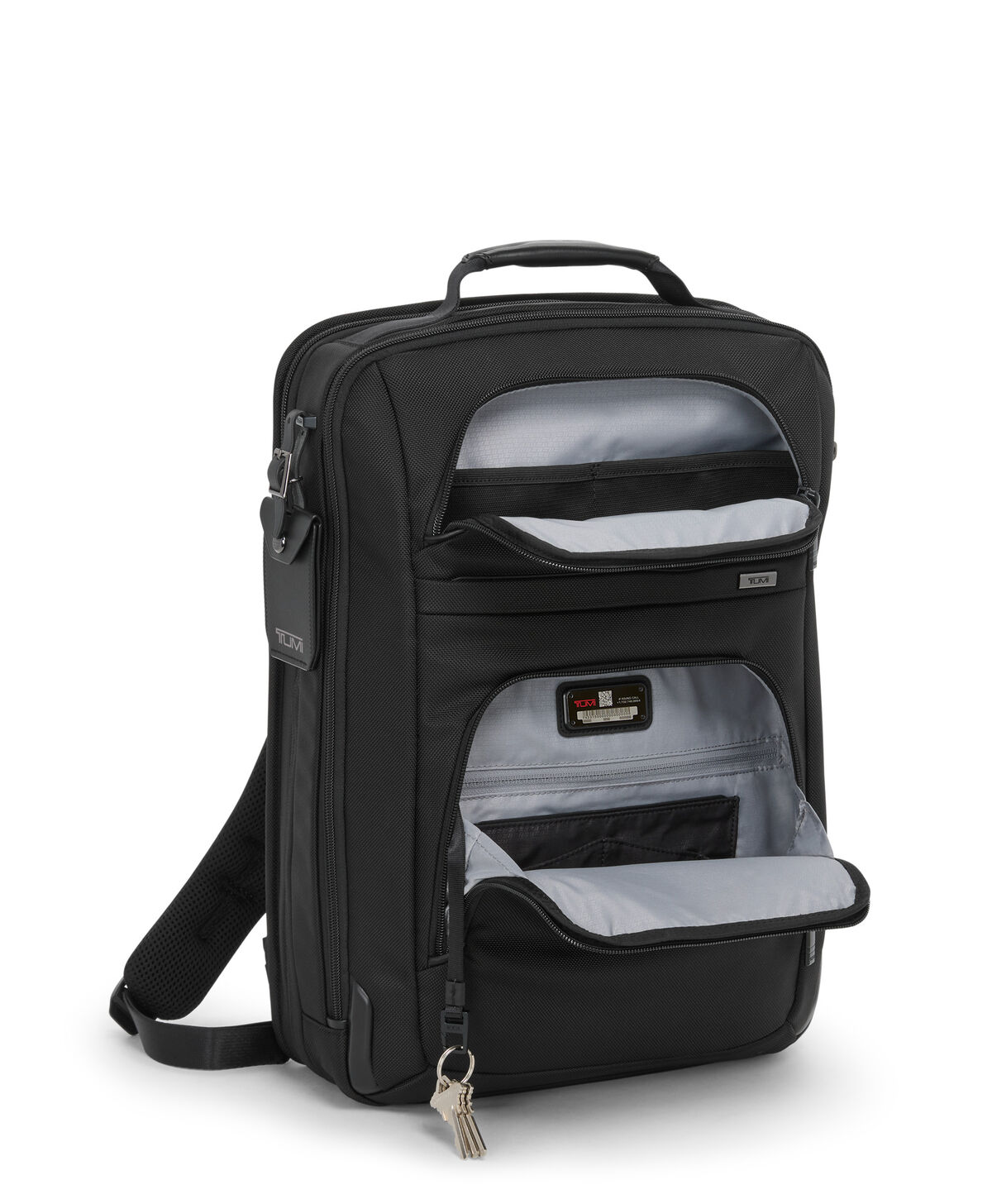 TUMI Large 17&rdquo; Expandable Backpack