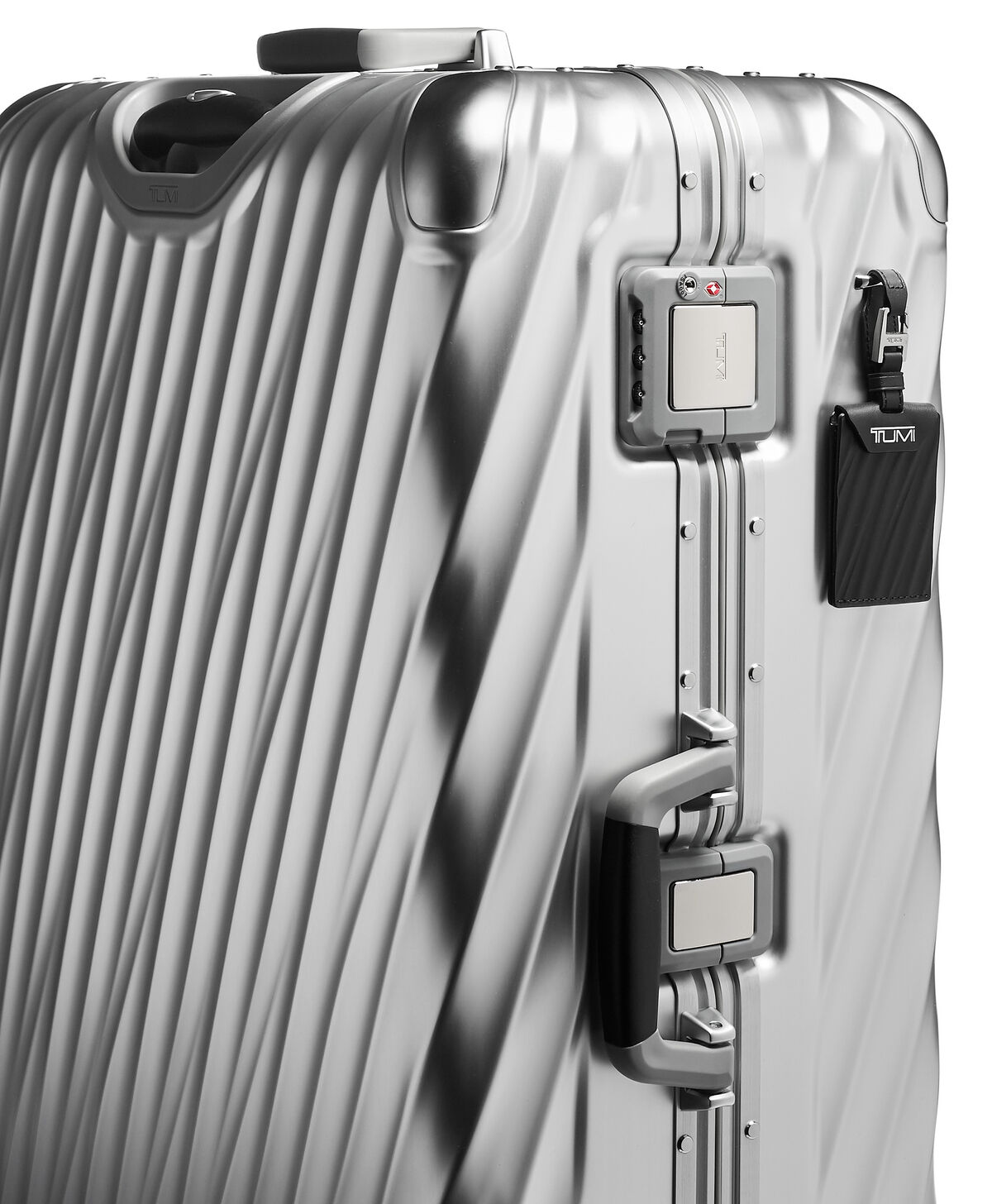 19 DEGREE ALUMINIUM Bagaglio da stiva Large