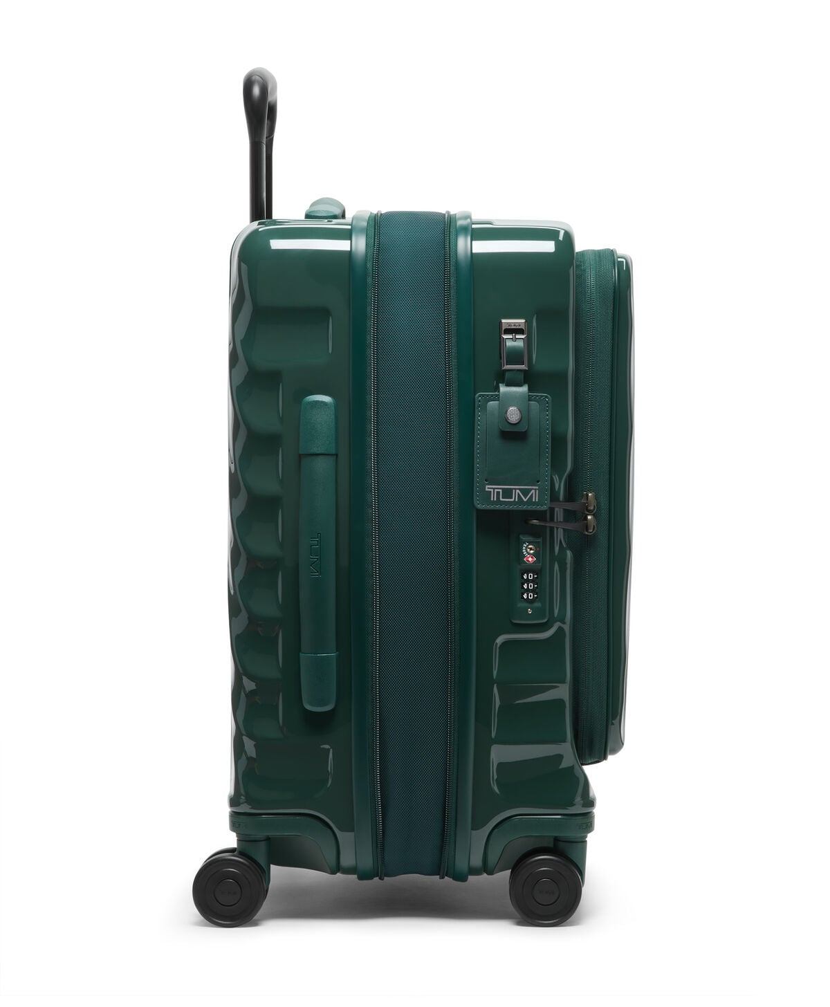 19 DEGREE FRONT ACCESS Bagaglio a mano Large Espandibile con accesso frontale