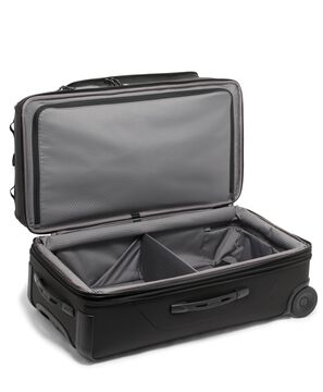 Alpha Bravo Duffel media Espandibile su due ruote con doppio accesso