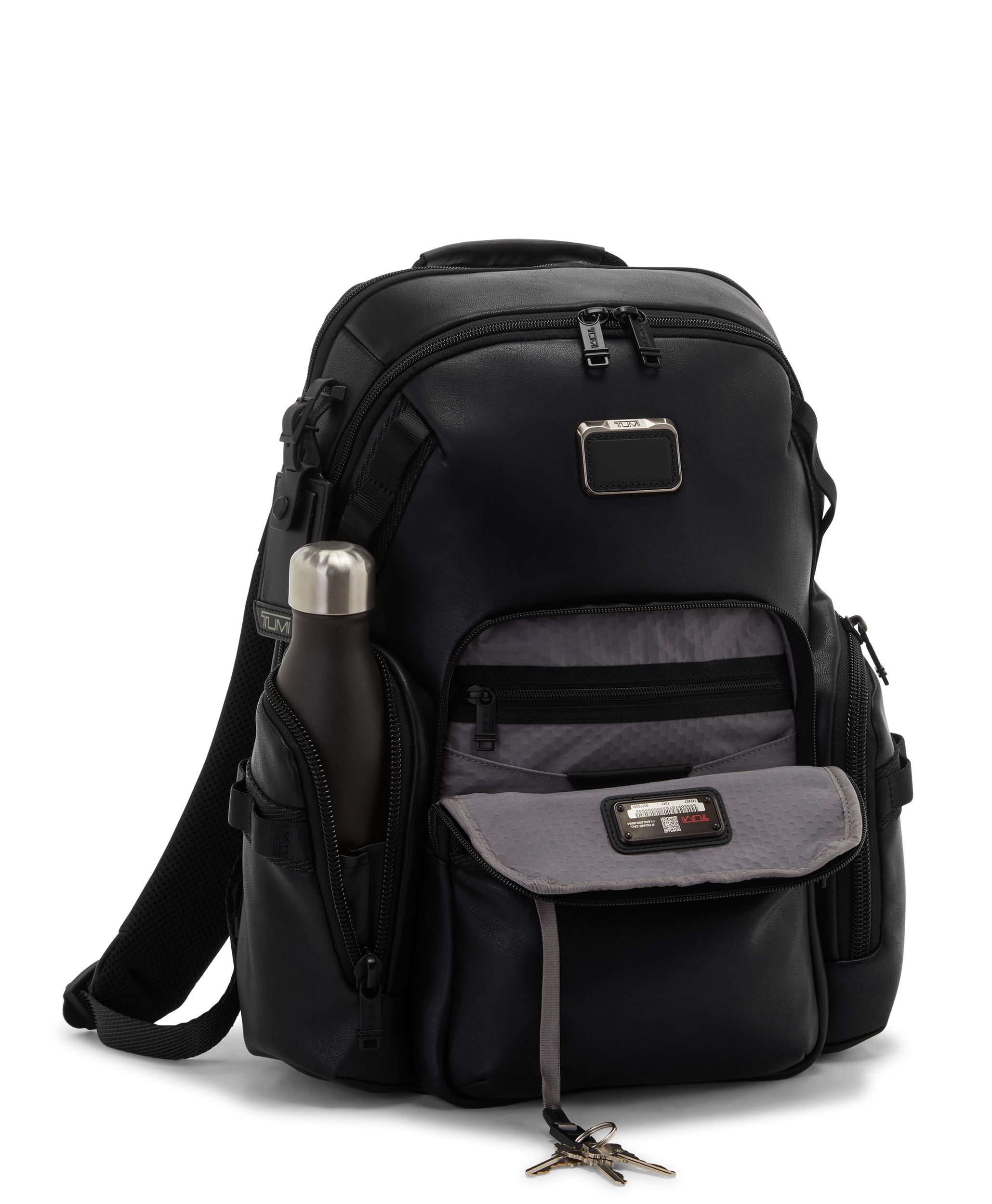Tumi alpha bravo nellis review discount