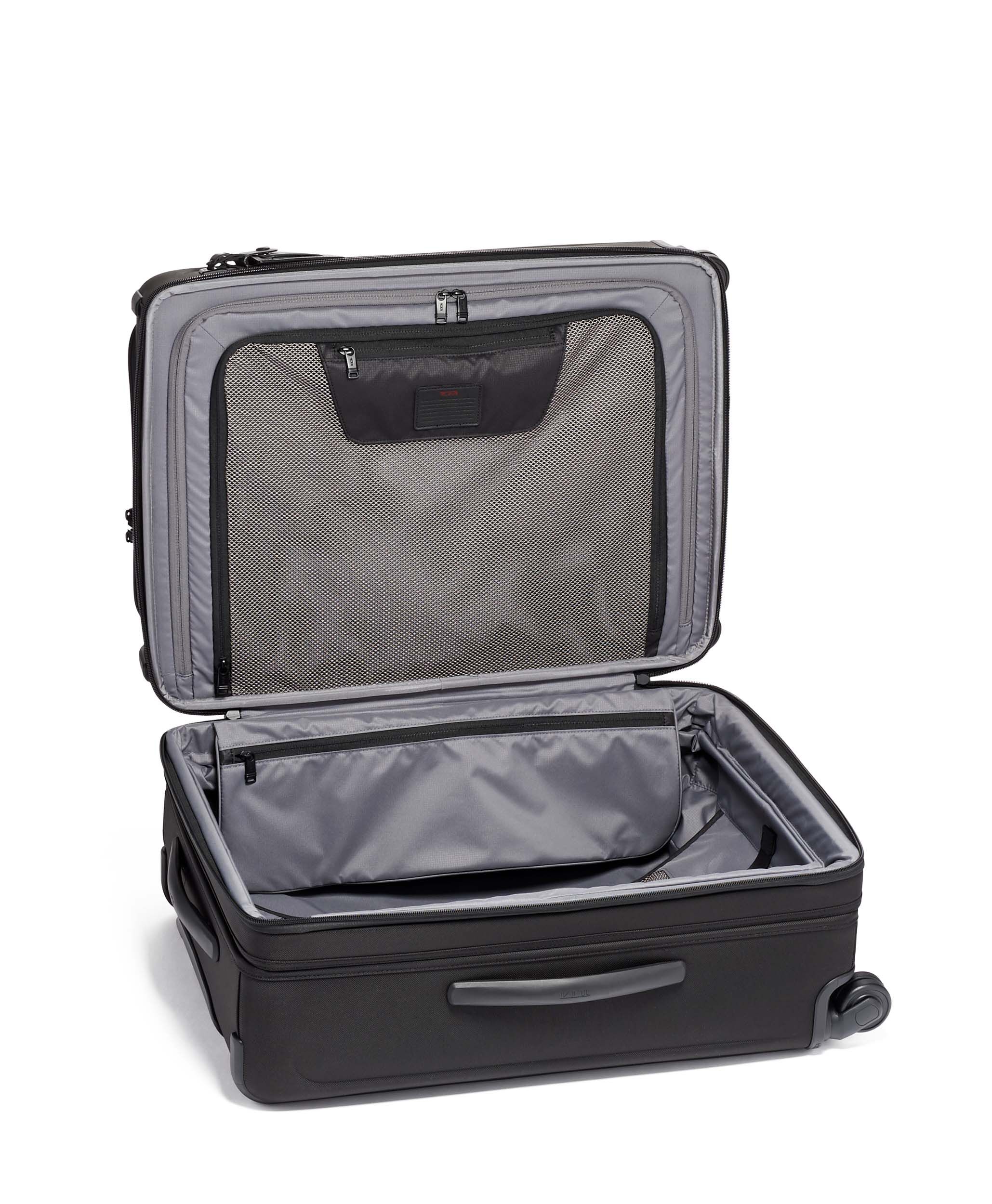 Alpha 3 Short Trip Expandable Checked Luggage 66 cm TUMI Italy