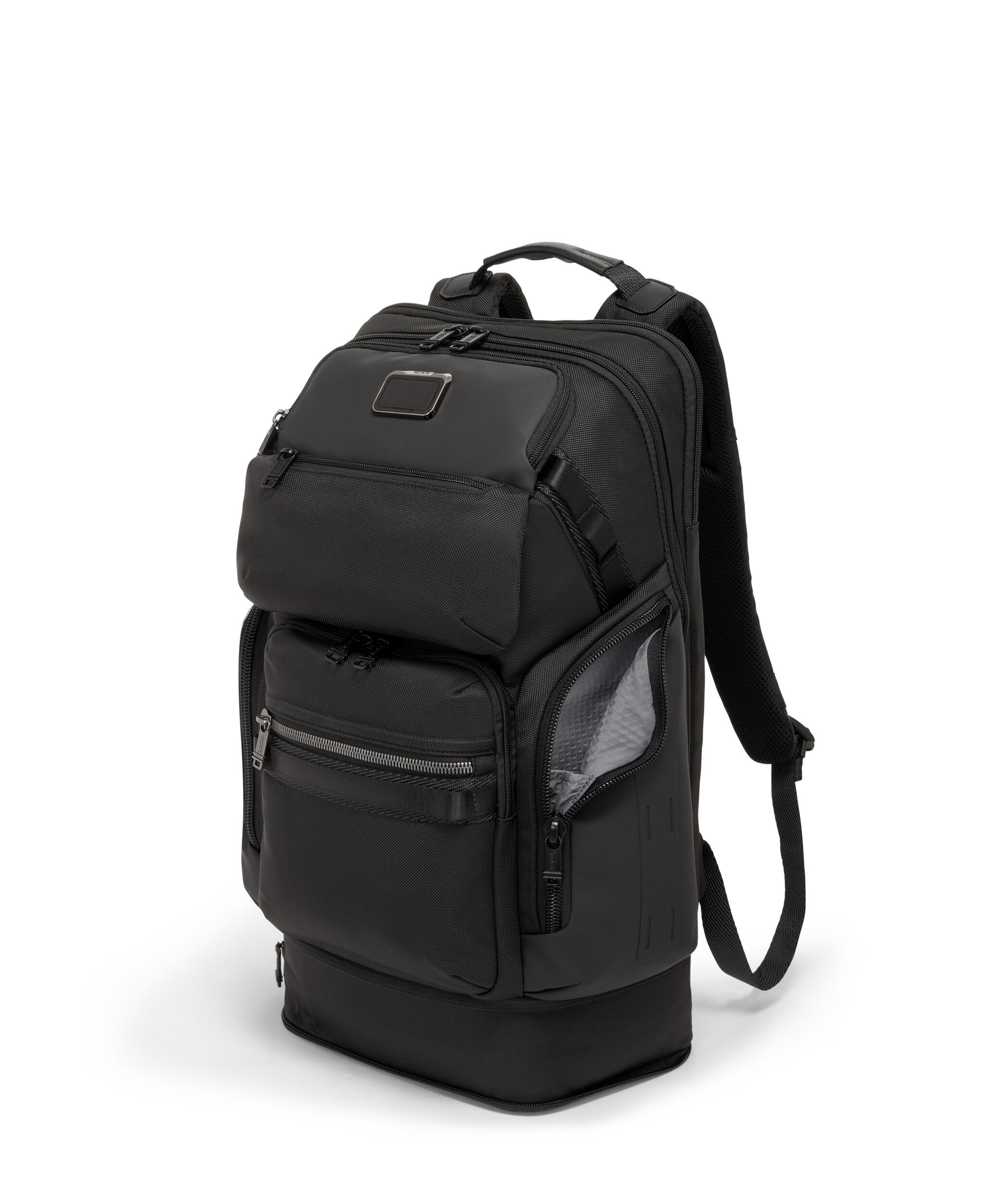 【ほぼ新品 保証付】TUMI ALPHA BRAVO ノマディック バックパック Alpha Bravo Nomadic Backpack Black | TUMI Italy