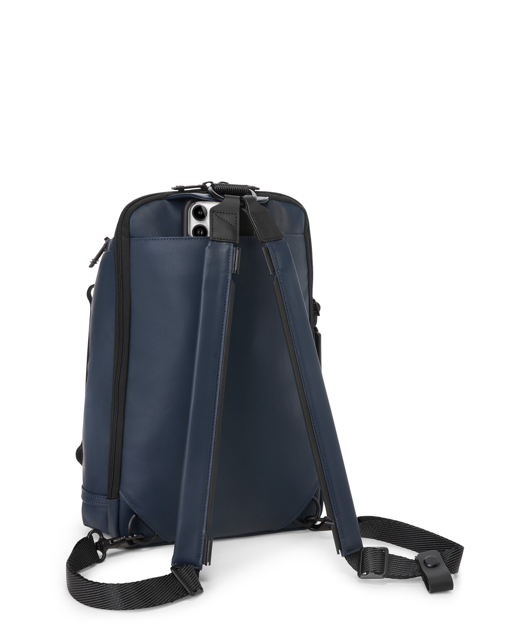 バッグ TUMI Sling Body bag 29485BTO Navy&Black TUMI Sling Body bag 29485BTO Navy&Black 【公式通販】