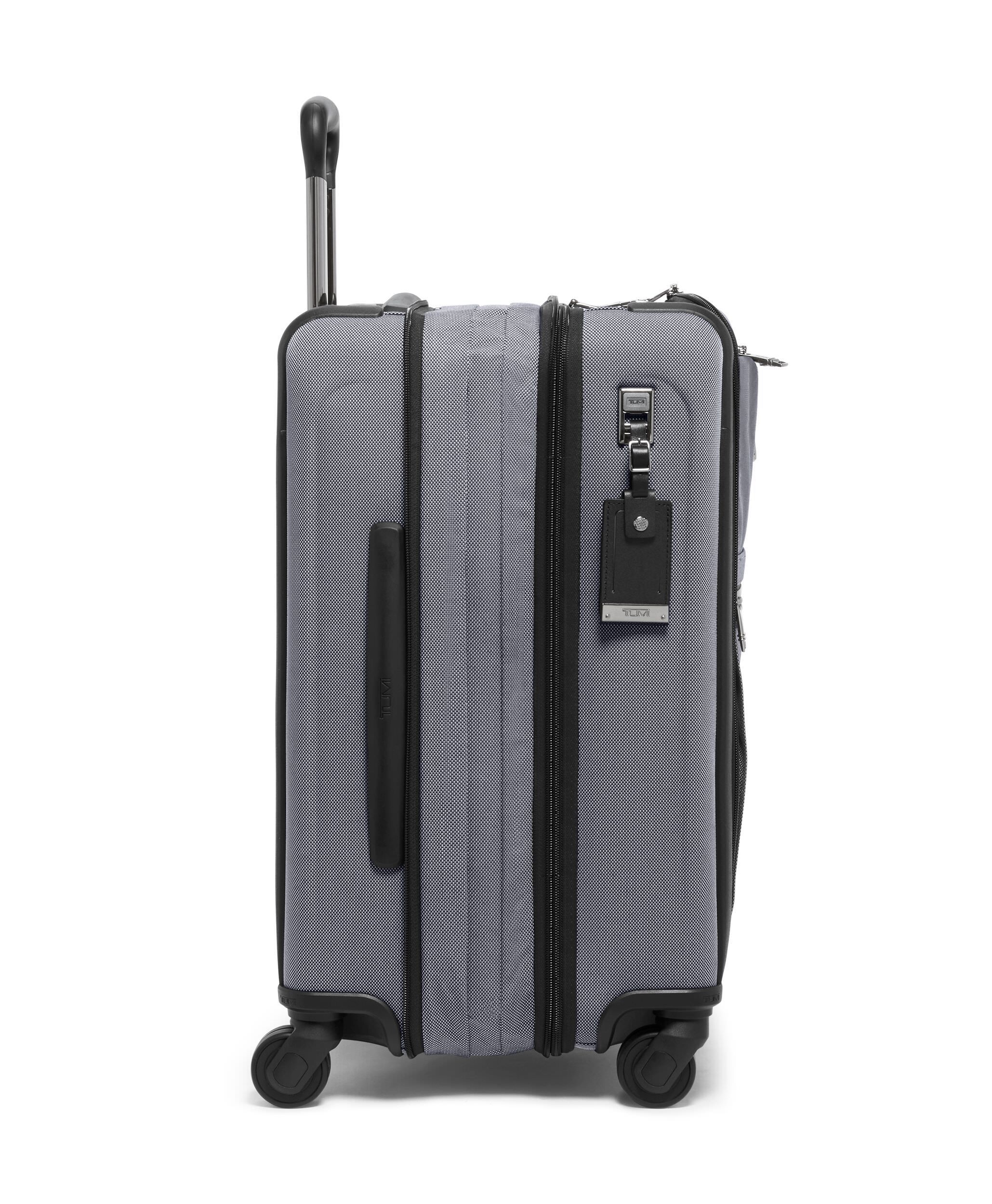 Alpha X Large Dual Access Expandable Cabin Grey | TUMI Italy