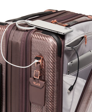 Tegra-Lite Bagaglio a mano Large Espandibile con accesso frontale