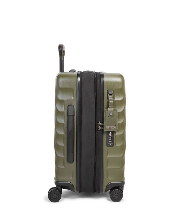 Tumi hardside on sale