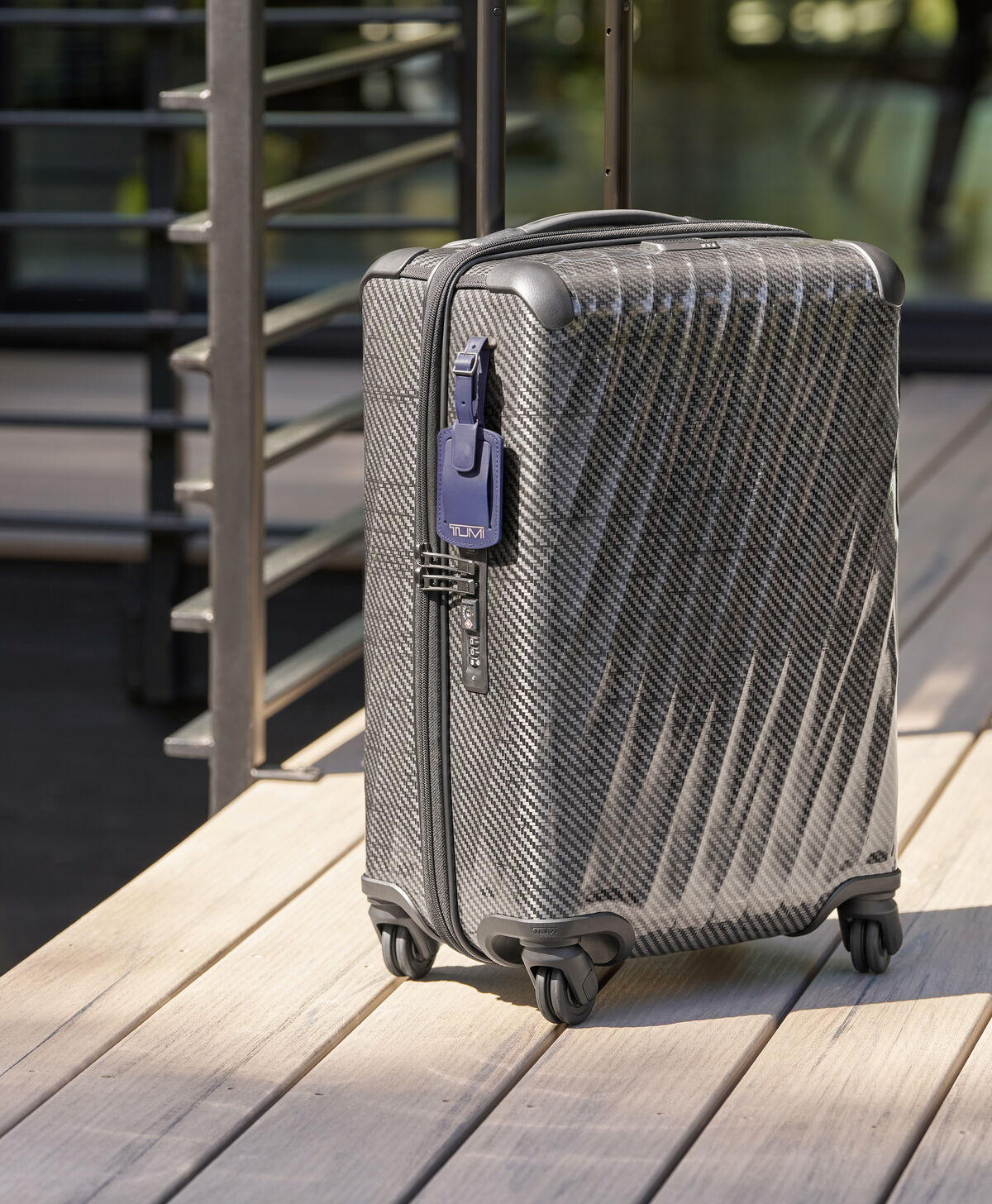 TUMI ACCENTS Etichetta bagaglio