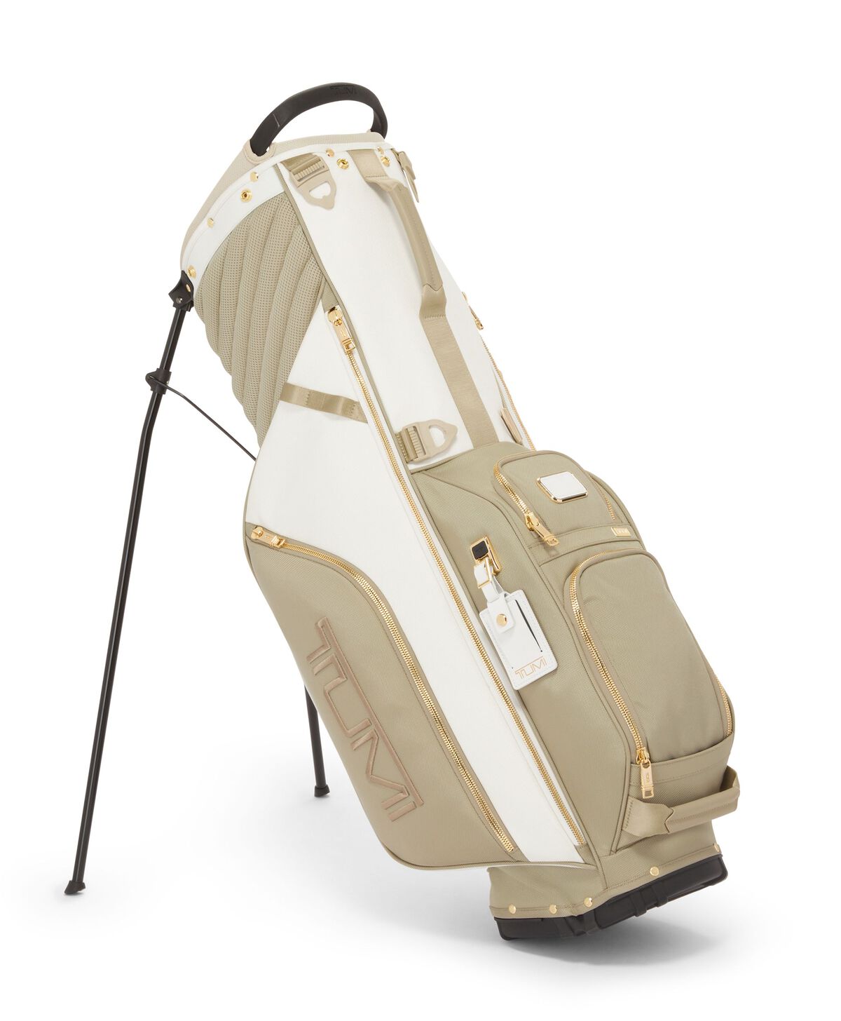 Alpha Sacca da golf con treppiedi