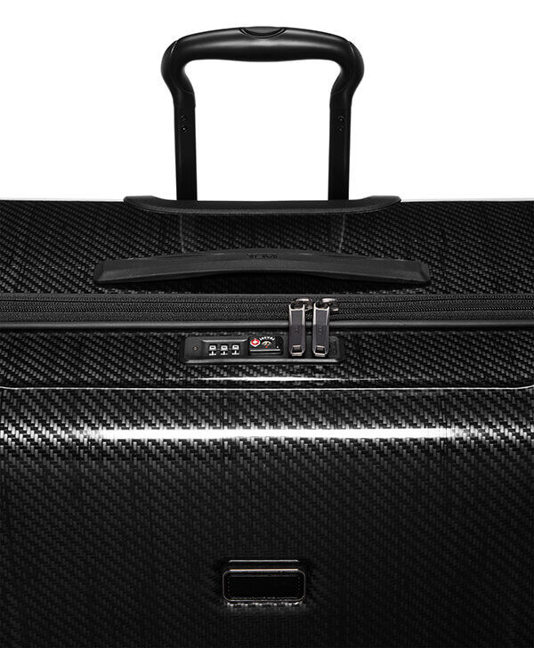 Tegra-Lite Worldwide Trip Expandable Checked Luggage 86,5 cm Black | TUMI  Italy