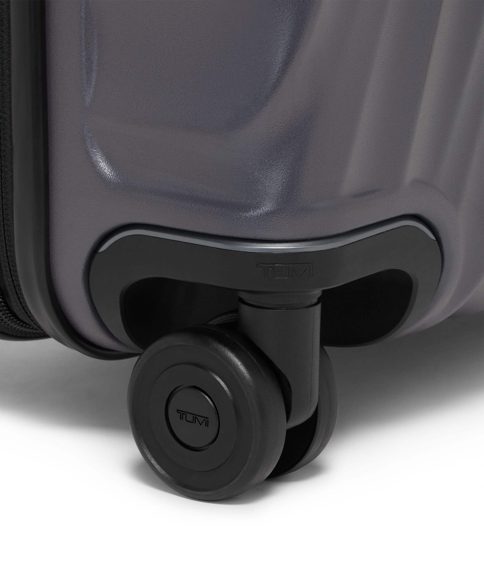 Tumi continental carry on top dimensions