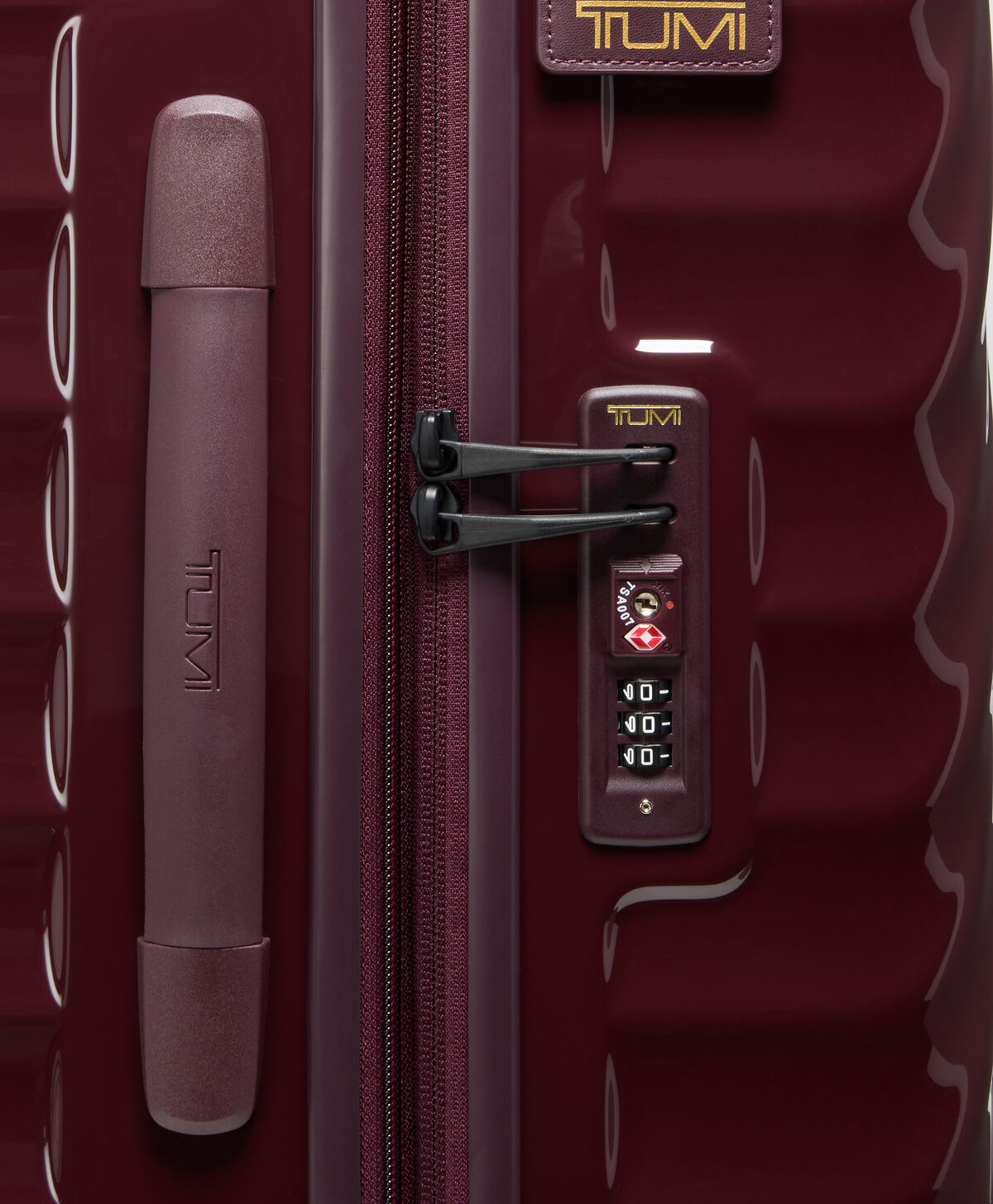 TUMI Valigia espandibile Extended Trip 77,5 cm
