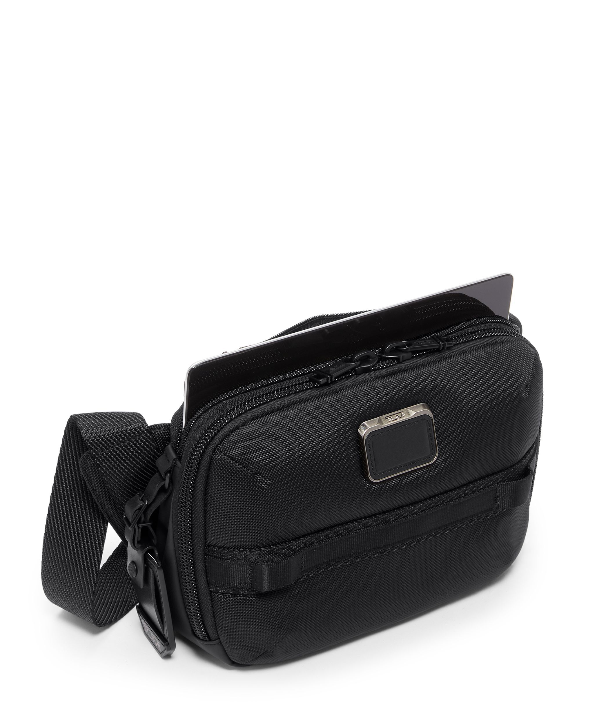 バッグ TUMI ALPHA BRAVO 22611DH TUMI ALPHA BRAVO Mcnair Slim Briefcase business bag 22611DH Black