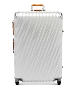19 Degree Aluminium Extended Trip Checked Luggage 77,5 cm 19 Degree Aluminium Extended Trip Checked Luggage 77,5 cm