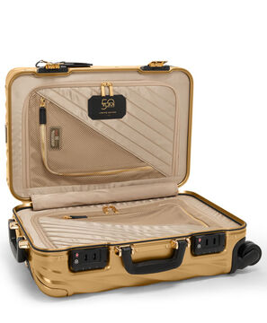 19 Degree Aluminium International Carry-On 56 cm 19 Degree Aluminium International Carry-On 56 cm