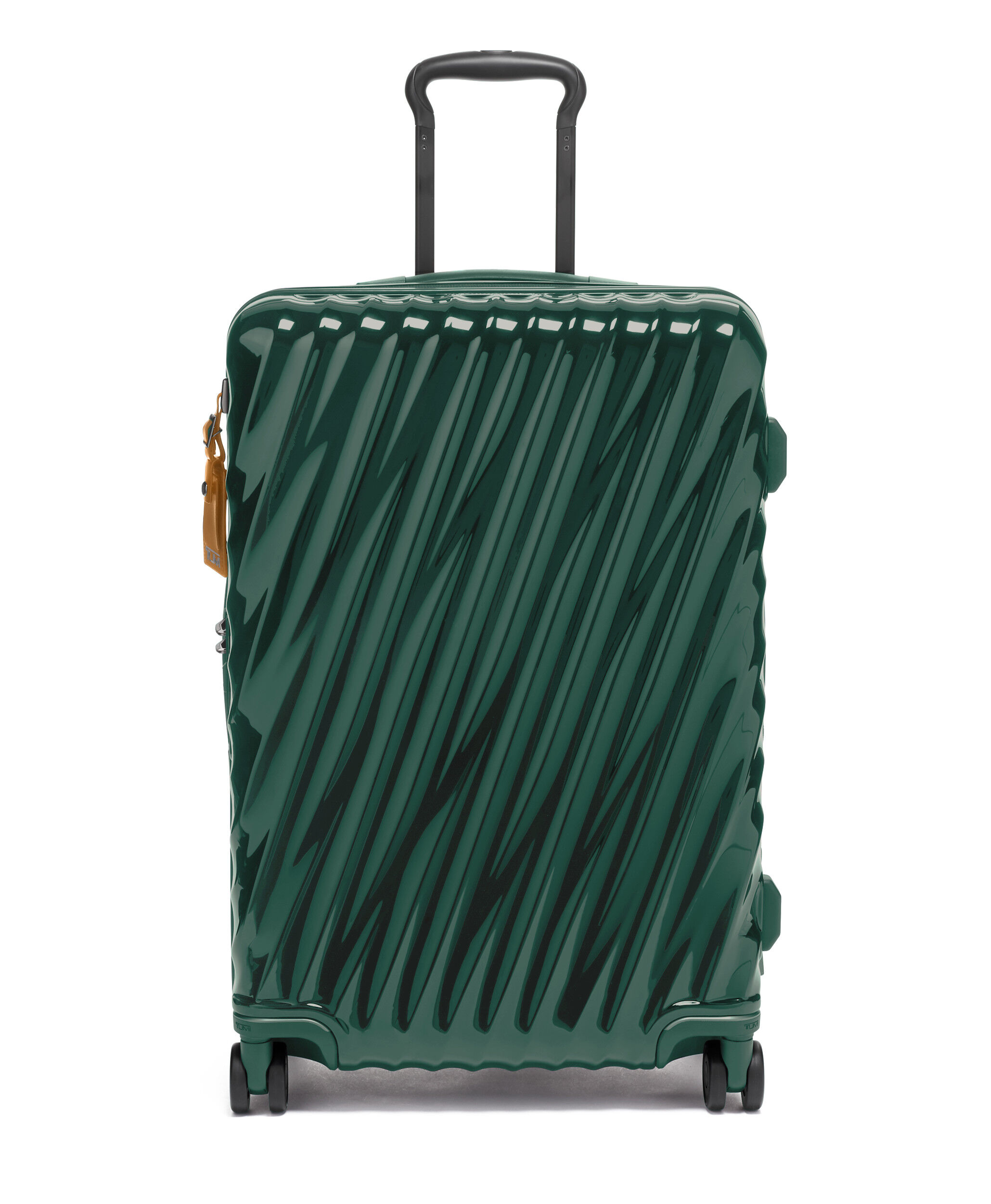 19 Degree Medium Expandable Checked Green | TUMI Italy
