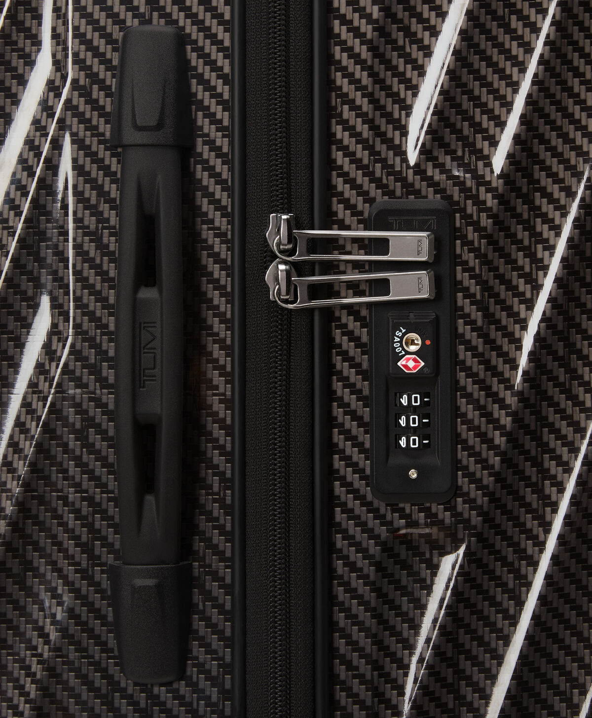 TUMI Valigia Extended Trip 76 cm