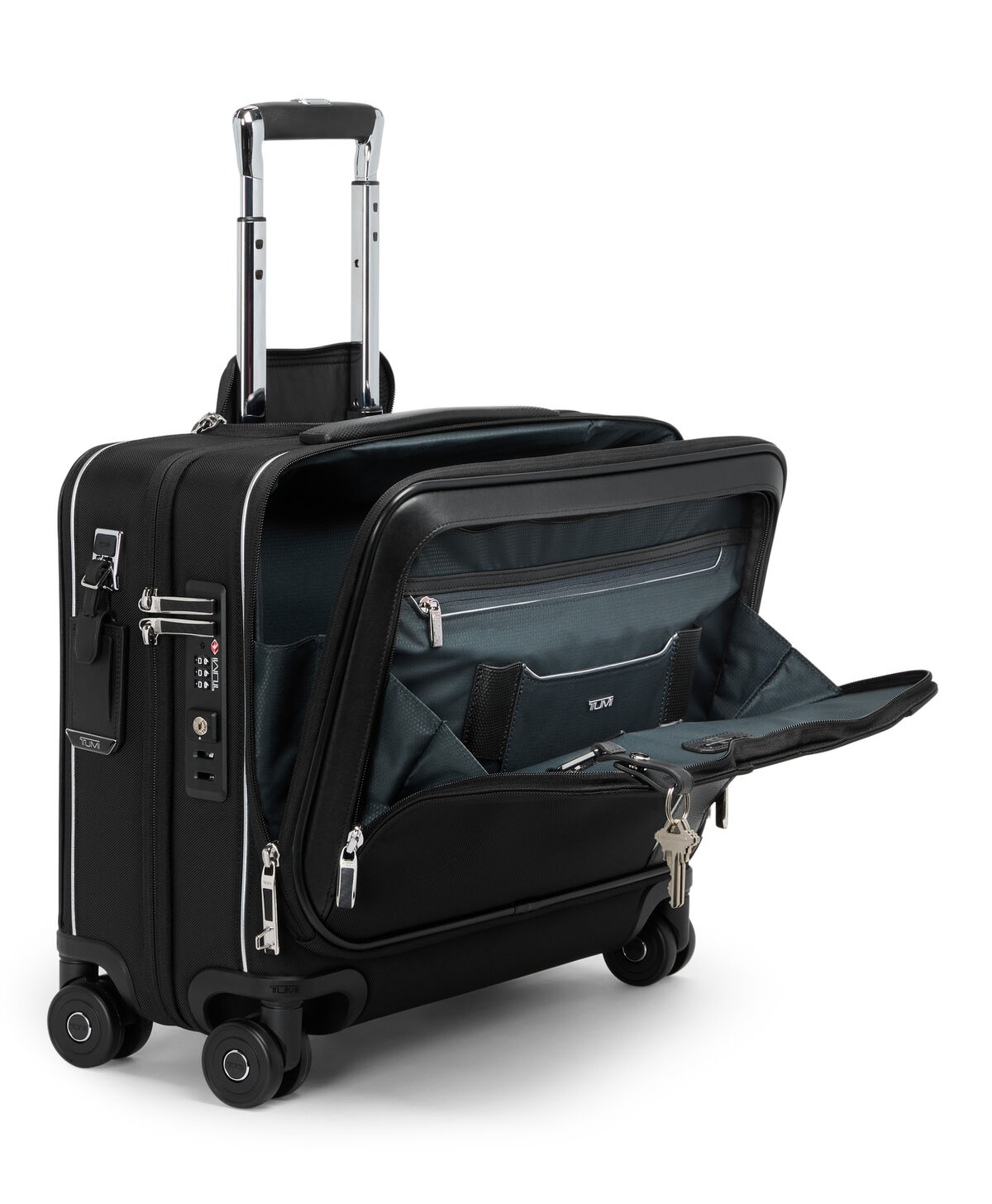 Arriv&eacute; Compact Front Pocket Cabin | TUMI Compact Front Pocket Cabin