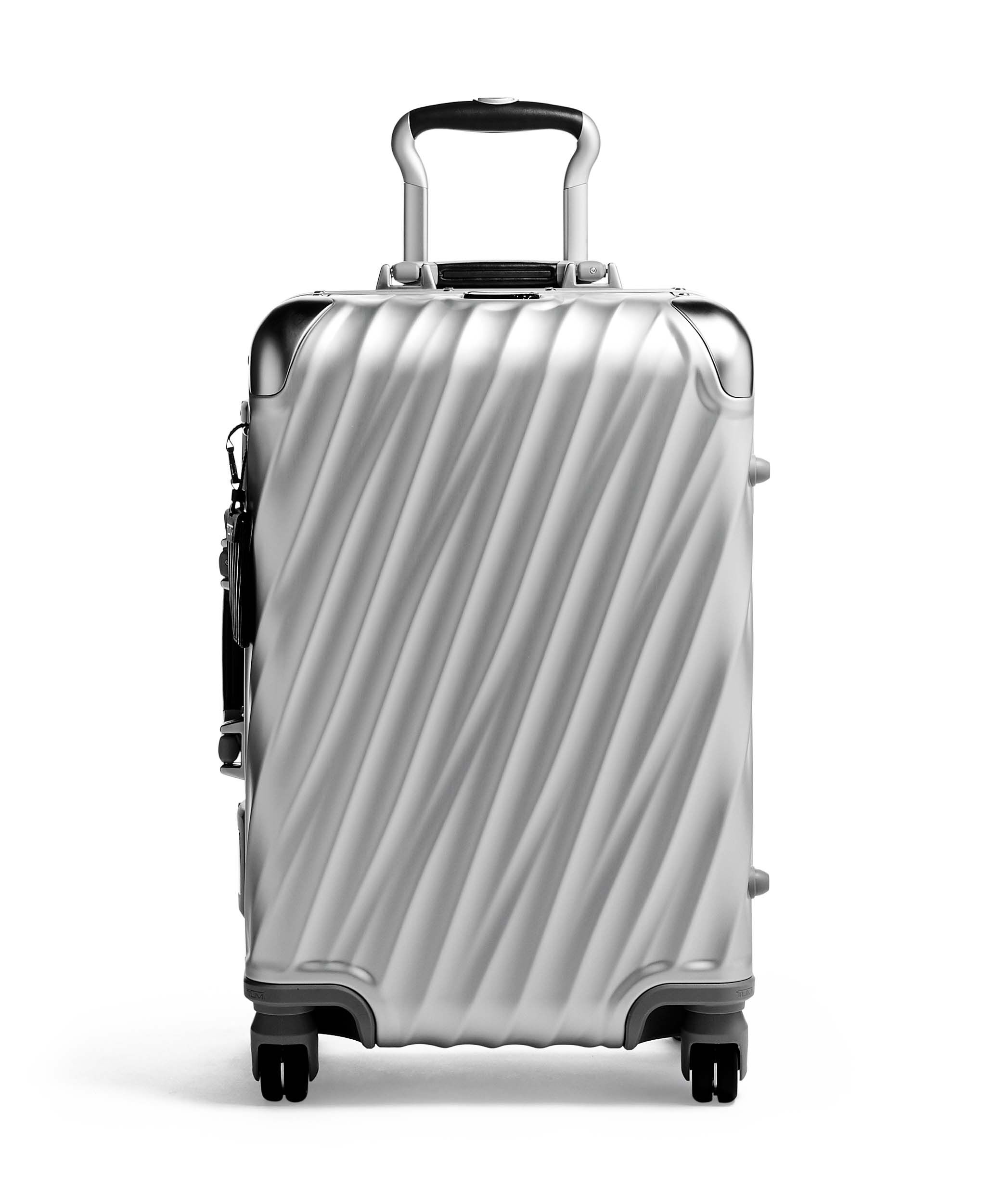 Tumi carry on suitcase top