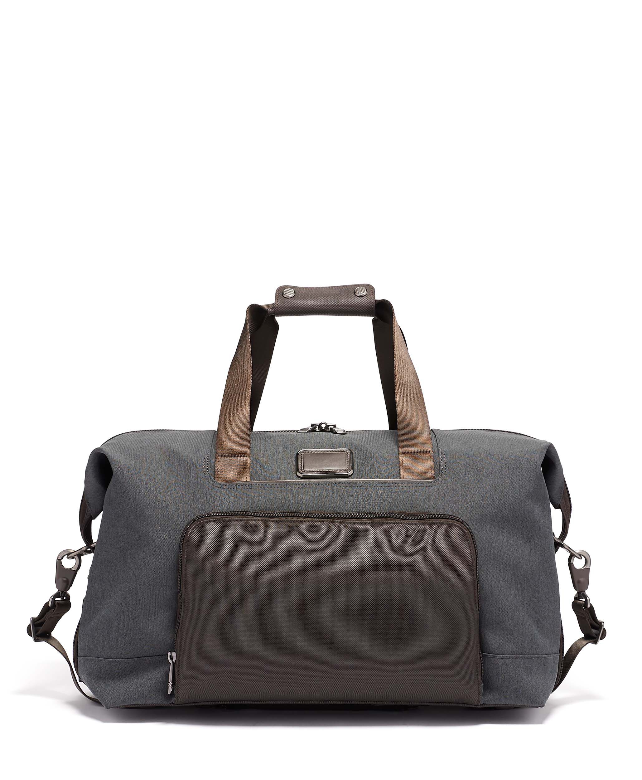 Tumi double expansion travel satchel hot sale