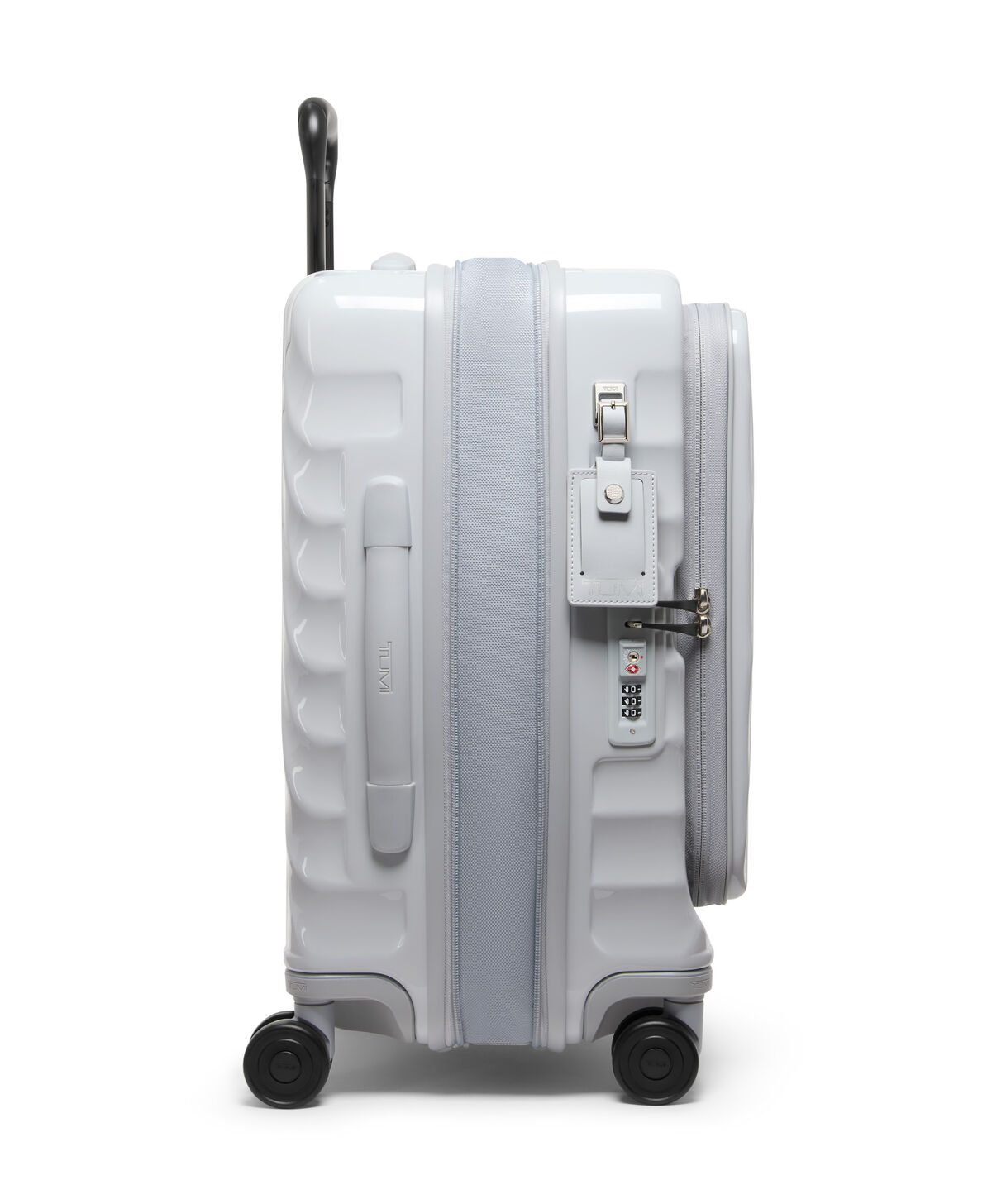19 DEGREE FRONT ACCESS Bagaglio a mano Large Espandibile con accesso frontale