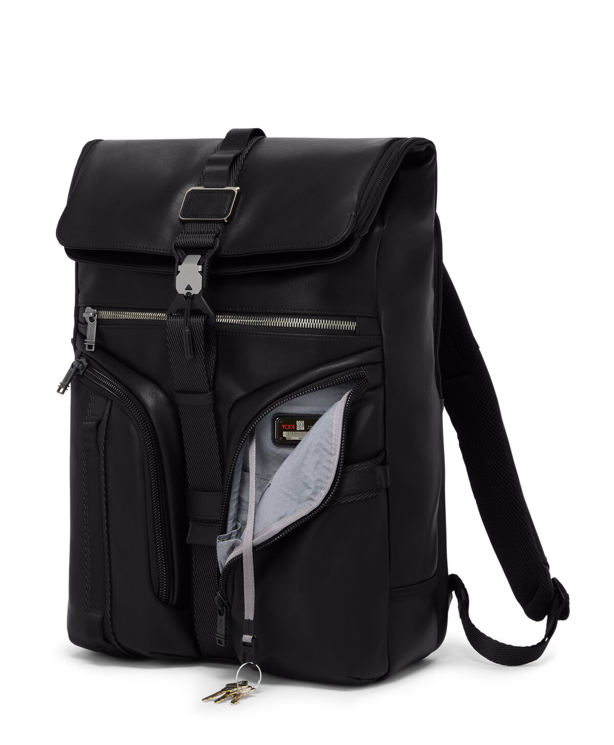 TUMI Zaino Surveillance con Patta