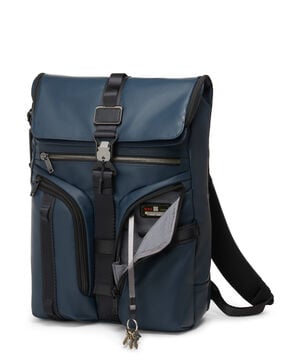 Alpha Bravo Zaino Surveillance con Patta