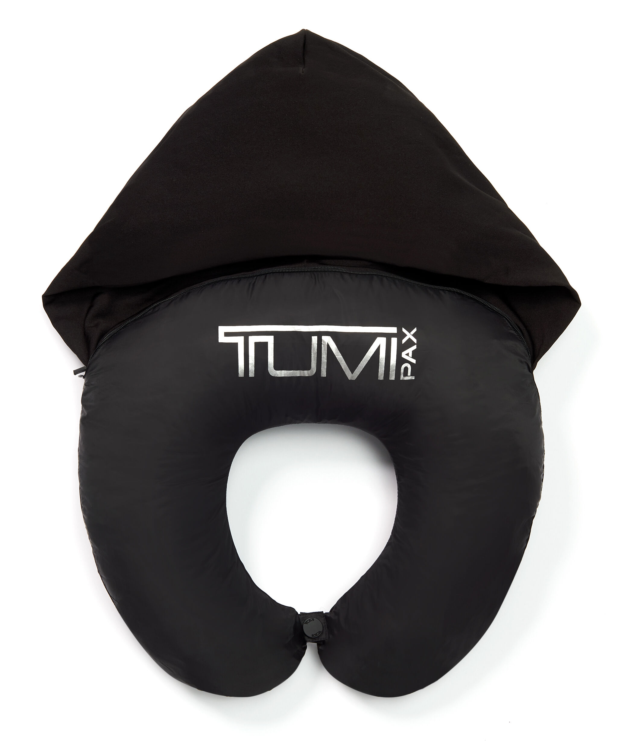 tumi neck pillow jacket