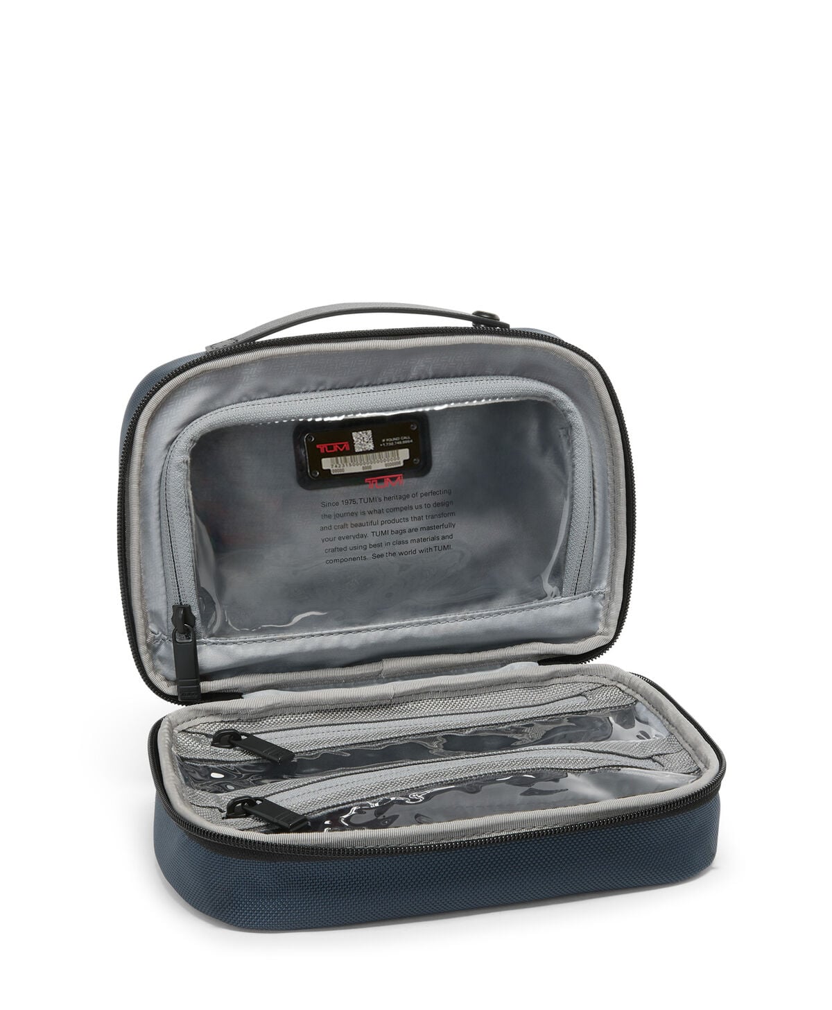 ALPHA Kit da viaggio split
