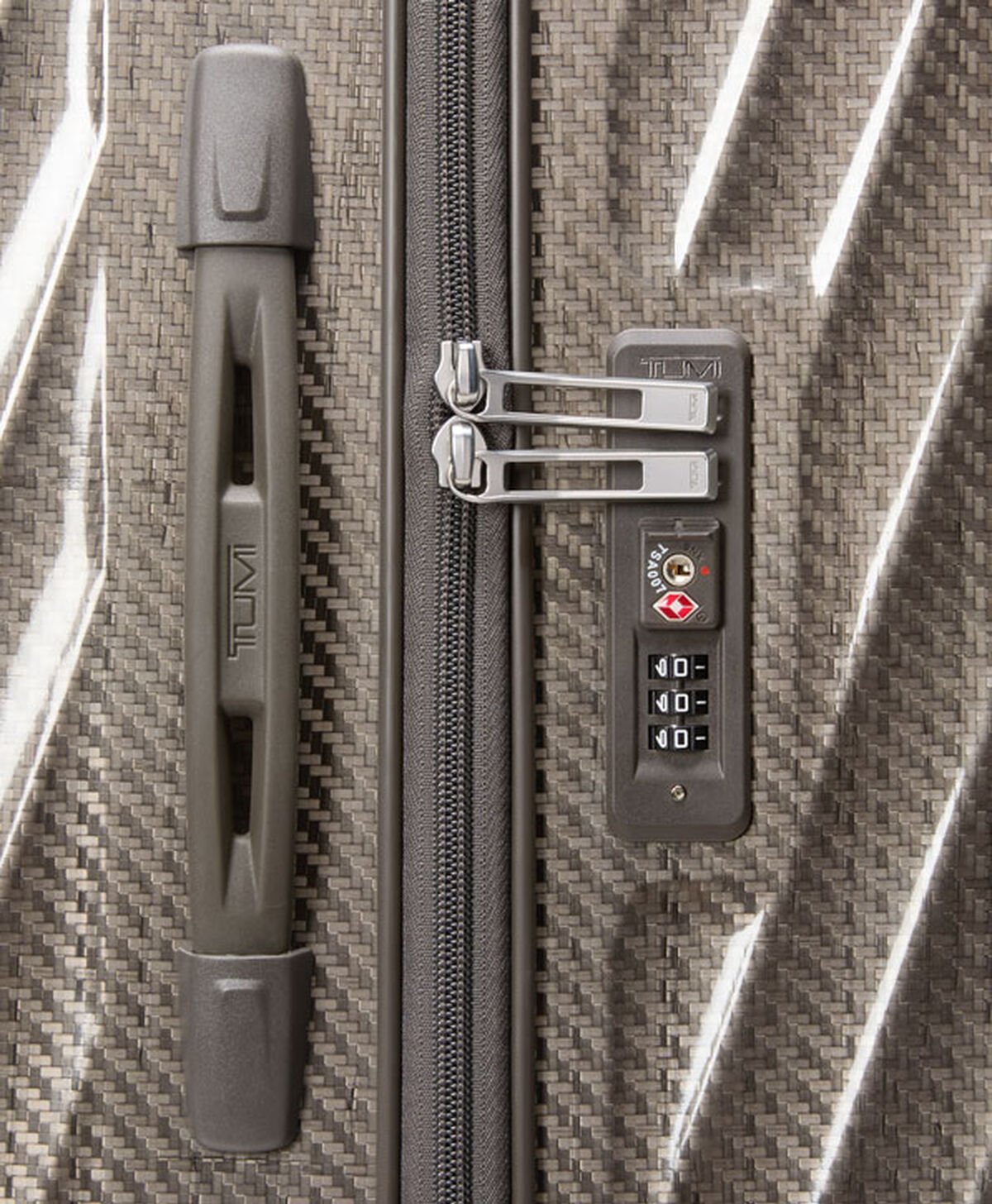 TUMI Valigia Extended Trip 76 cm