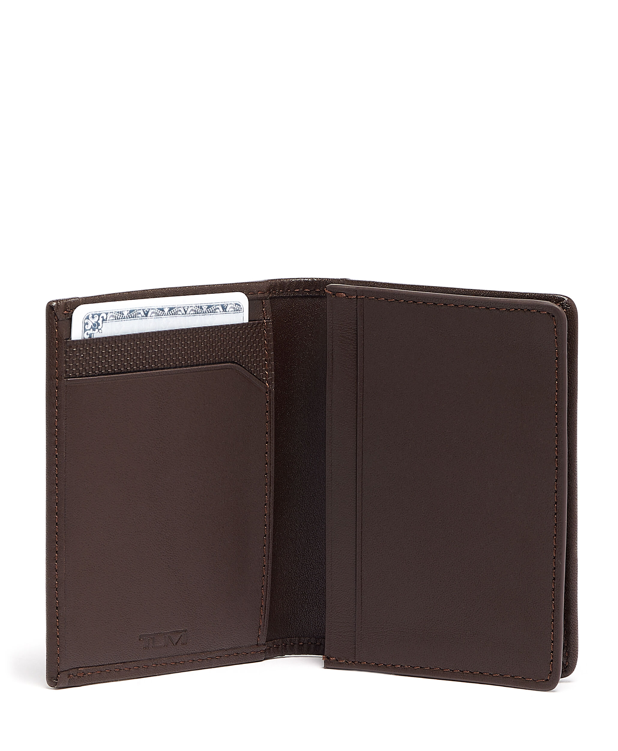 tumi alpha slg slim card case