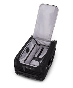 Alpha 4 Dual Access Expandable Carry-On 55 cm