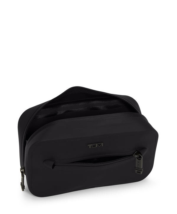 Travel Accessory Necessaire con cerniera sagomato