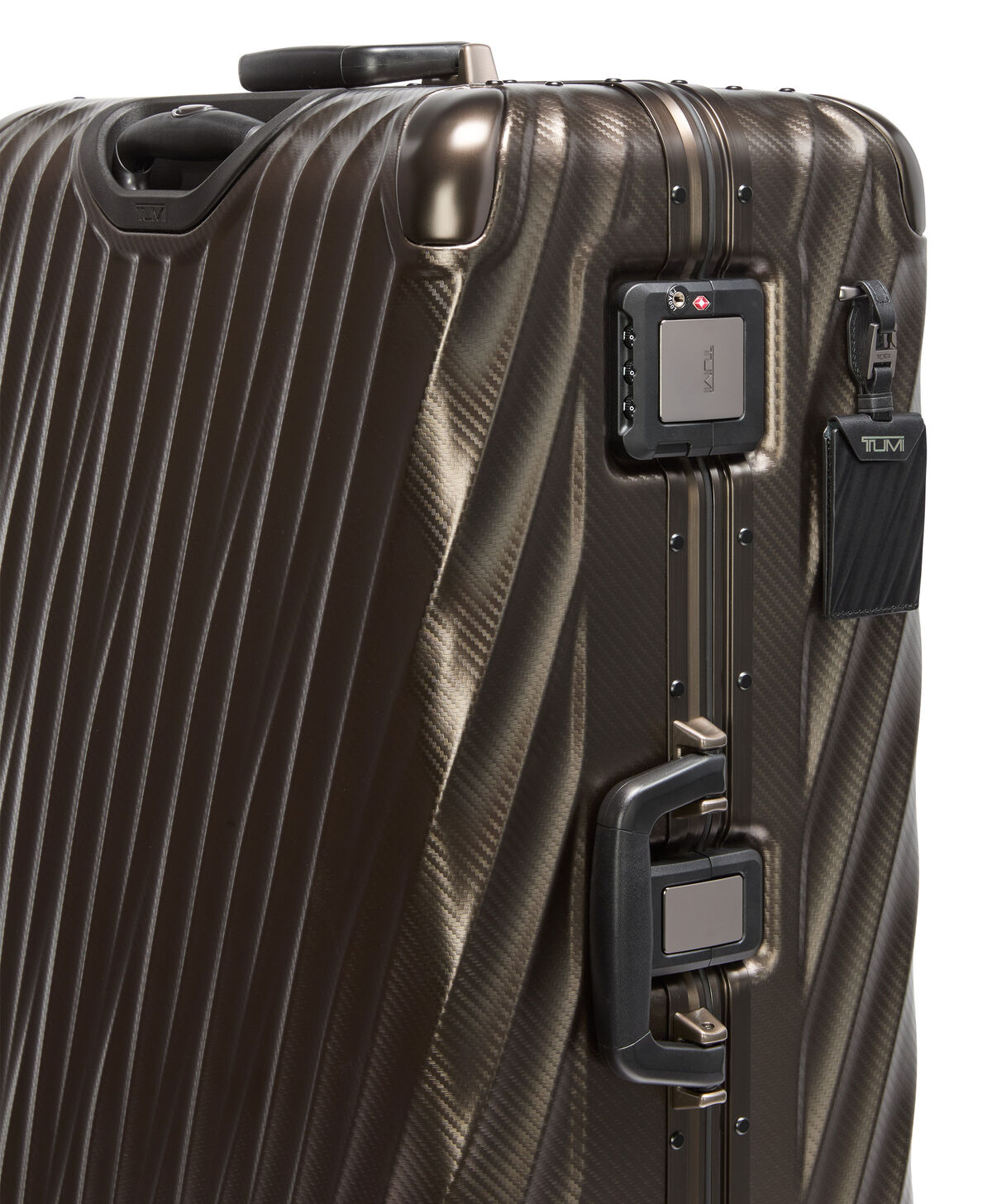 19 Degree Aluminium Bagaglio da stiva Large
