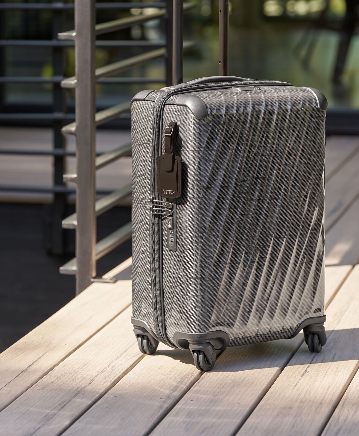 TUMI ACCENTS Etichetta bagaglio