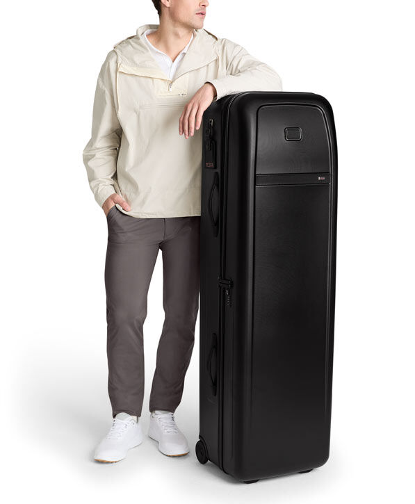 Tumi hardside top