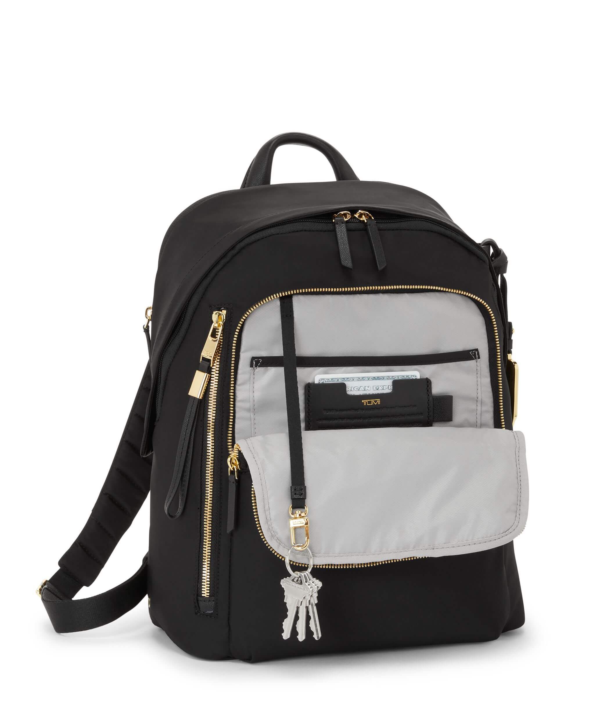 Tumi limited edition backpack top
