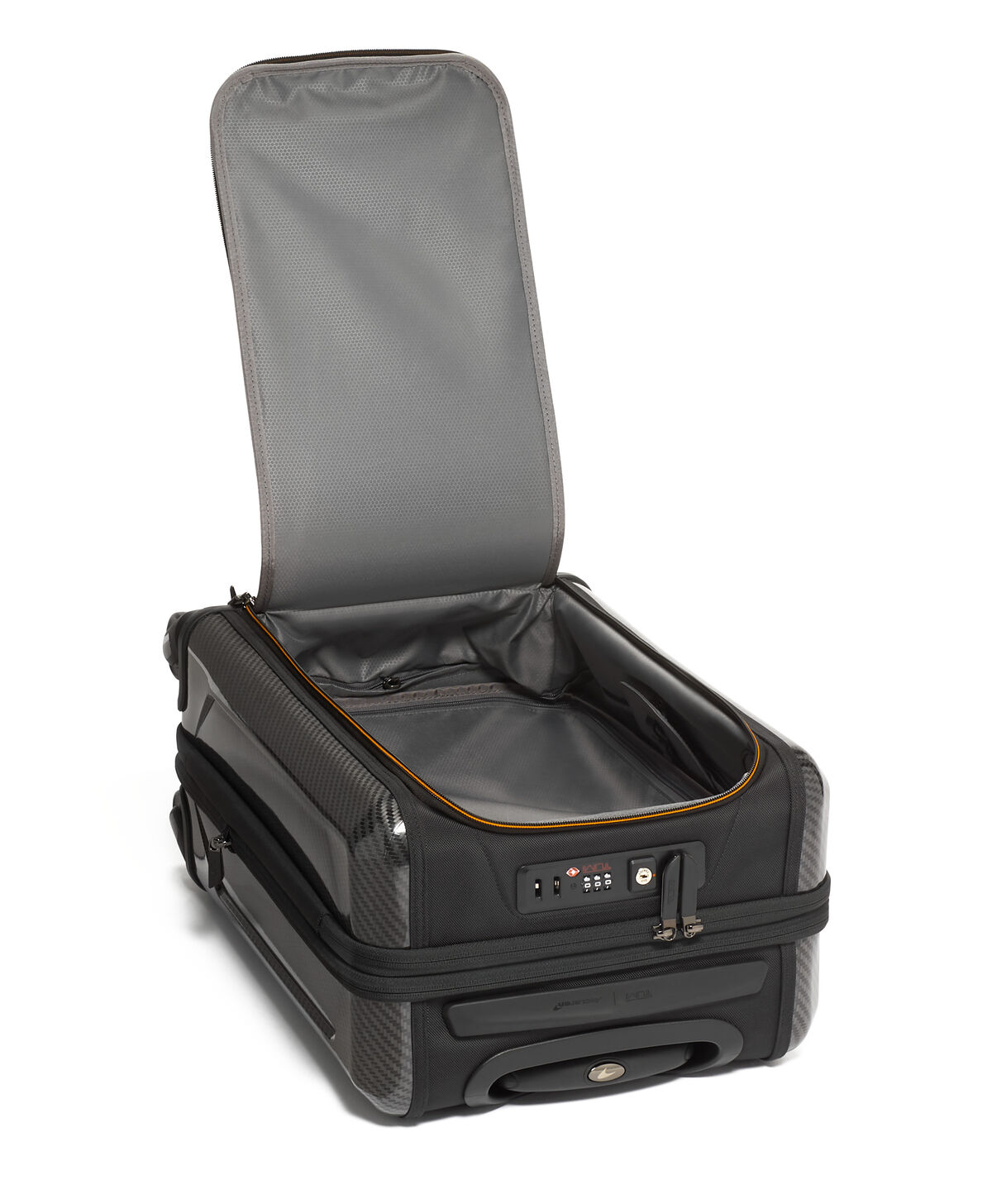 TUMI McLaren Bagaglio a mano Aero Espandibile con doppio accesso